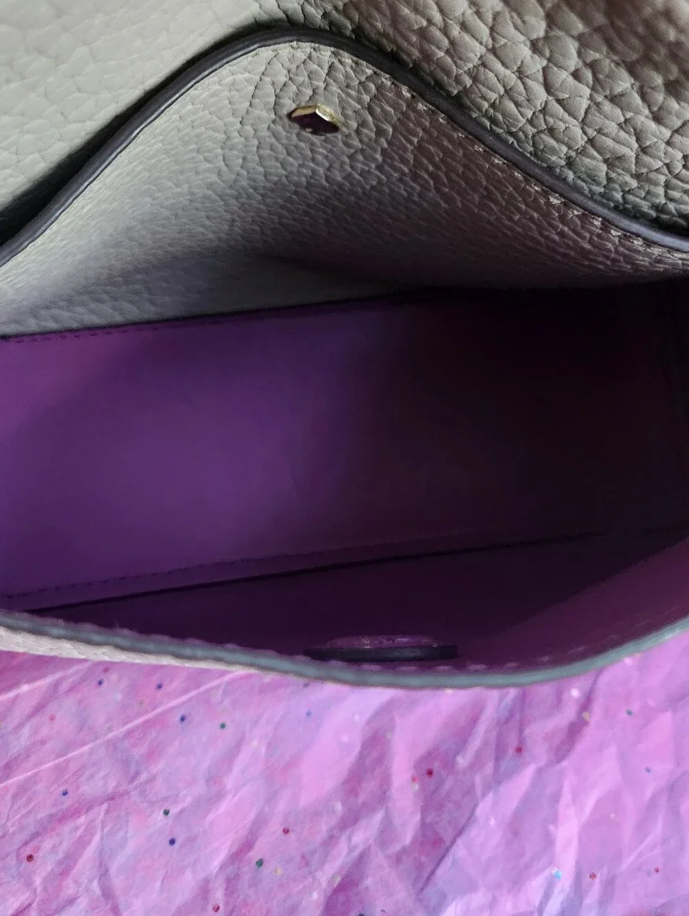 Kate Spade New York Carter Street Berrin Crossbody Bag, EUC - Picture 7 of 11